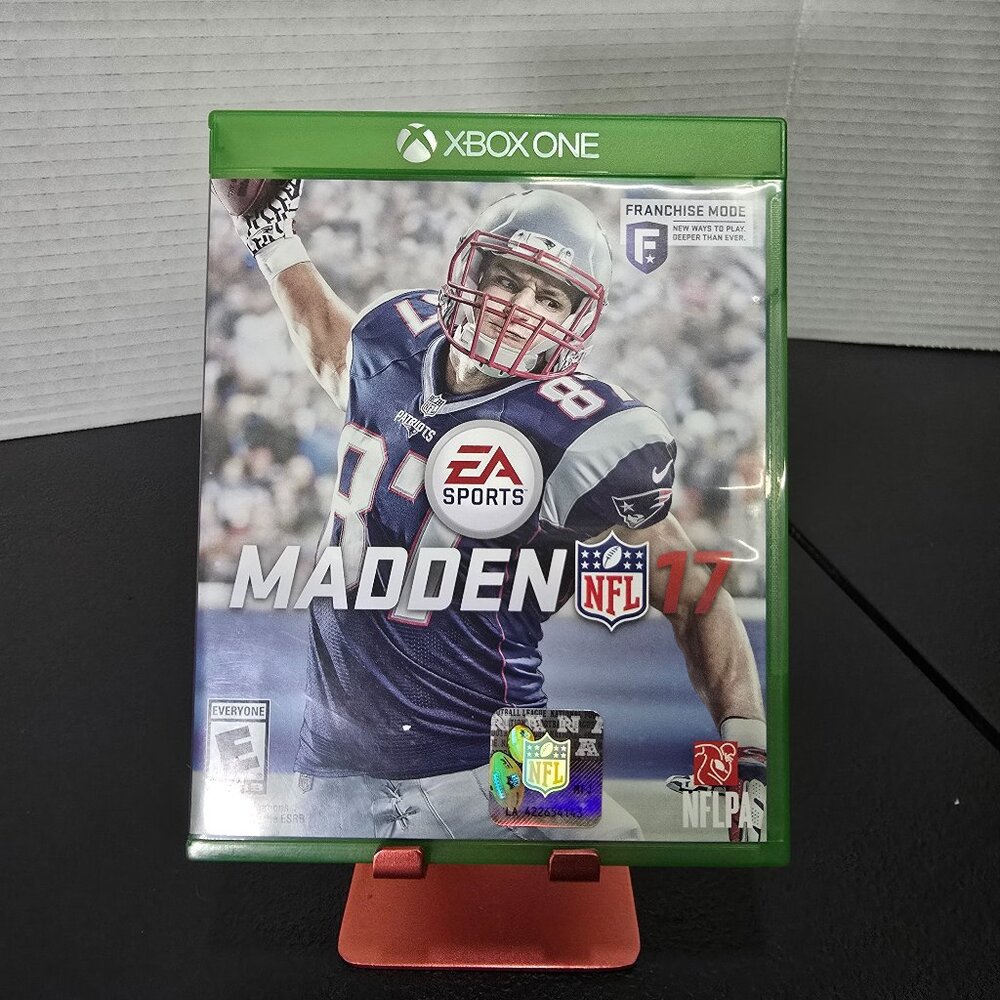 Madden NFL 17 For Xbox One